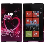 Design Sili-Cover til Lumia 920 - Summer Crush
